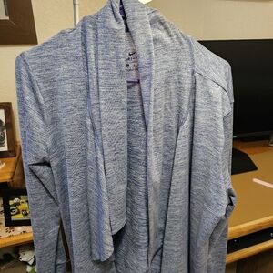 Nike Large Yoga Cardigan